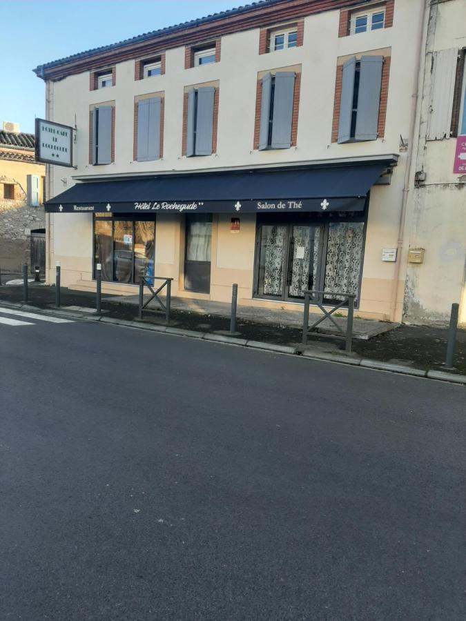 Hotel Le Rochegude ألبي المظهر الخارجي الصورة
