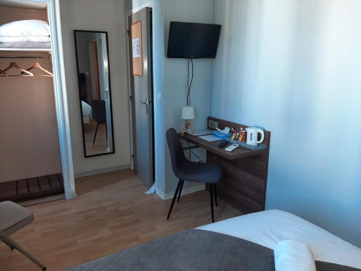 Hotel Le Rochegude ألبي المظهر الخارجي الصورة