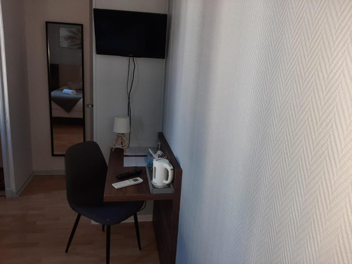 Hotel Le Rochegude ألبي المظهر الخارجي الصورة