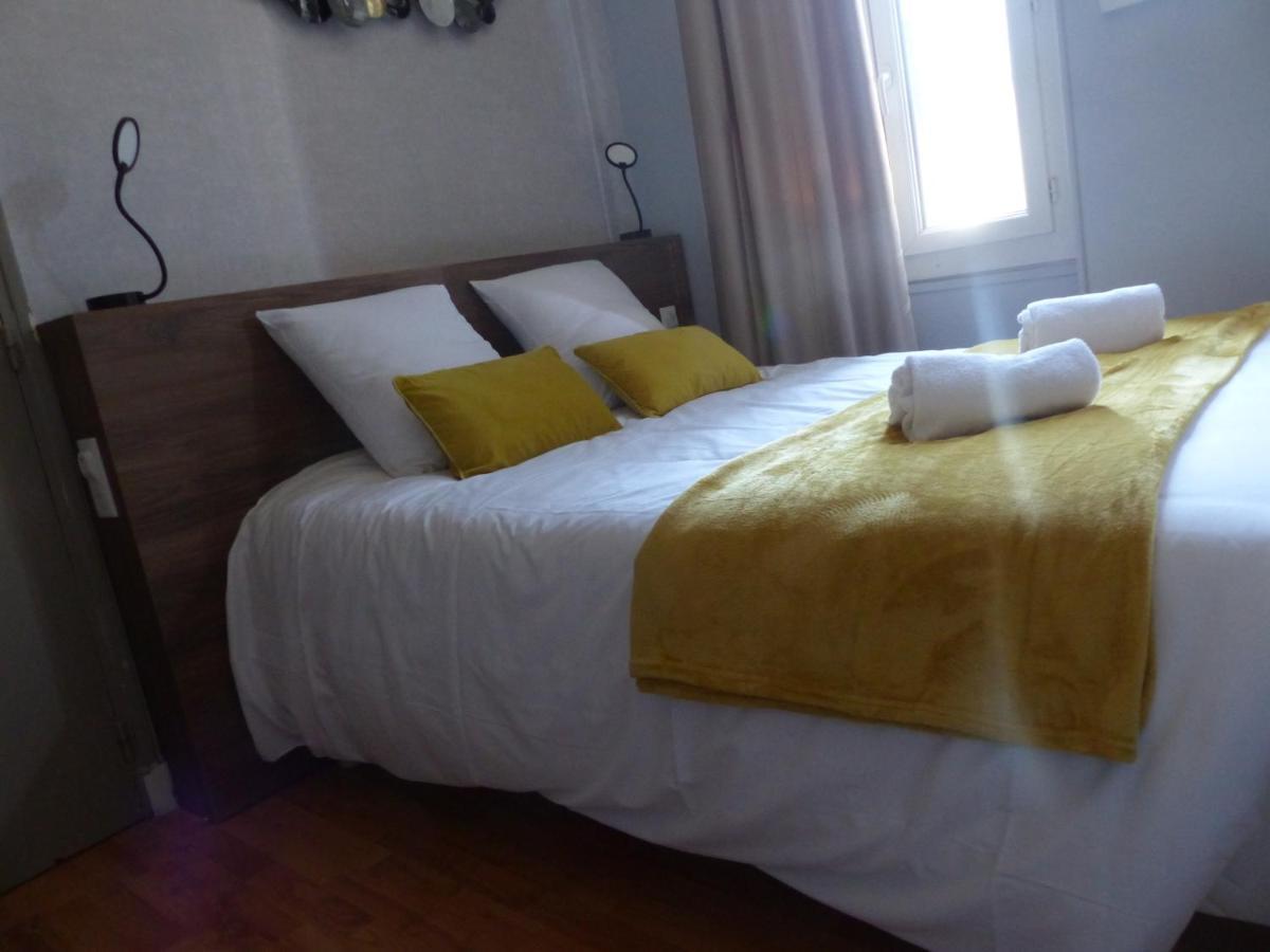 Hotel Le Rochegude ألبي المظهر الخارجي الصورة