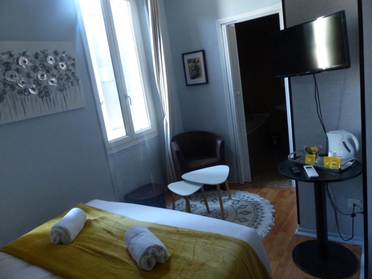Hotel Le Rochegude ألبي المظهر الخارجي الصورة