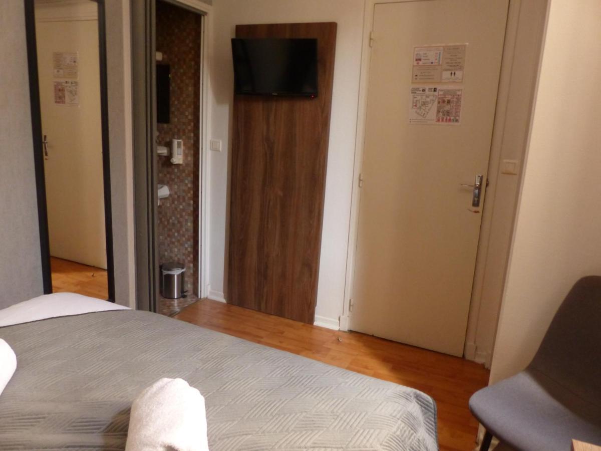 Hotel Le Rochegude ألبي المظهر الخارجي الصورة