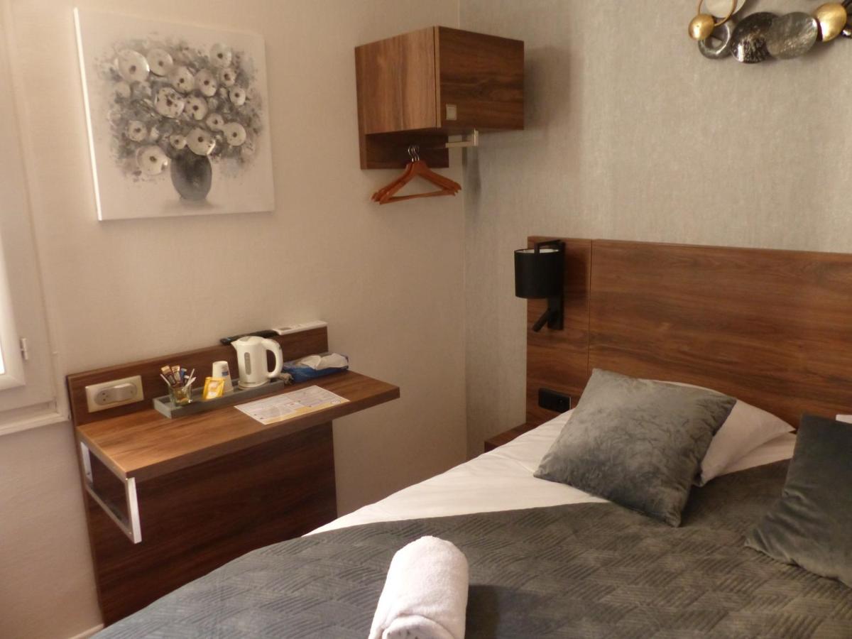 Hotel Le Rochegude ألبي المظهر الخارجي الصورة