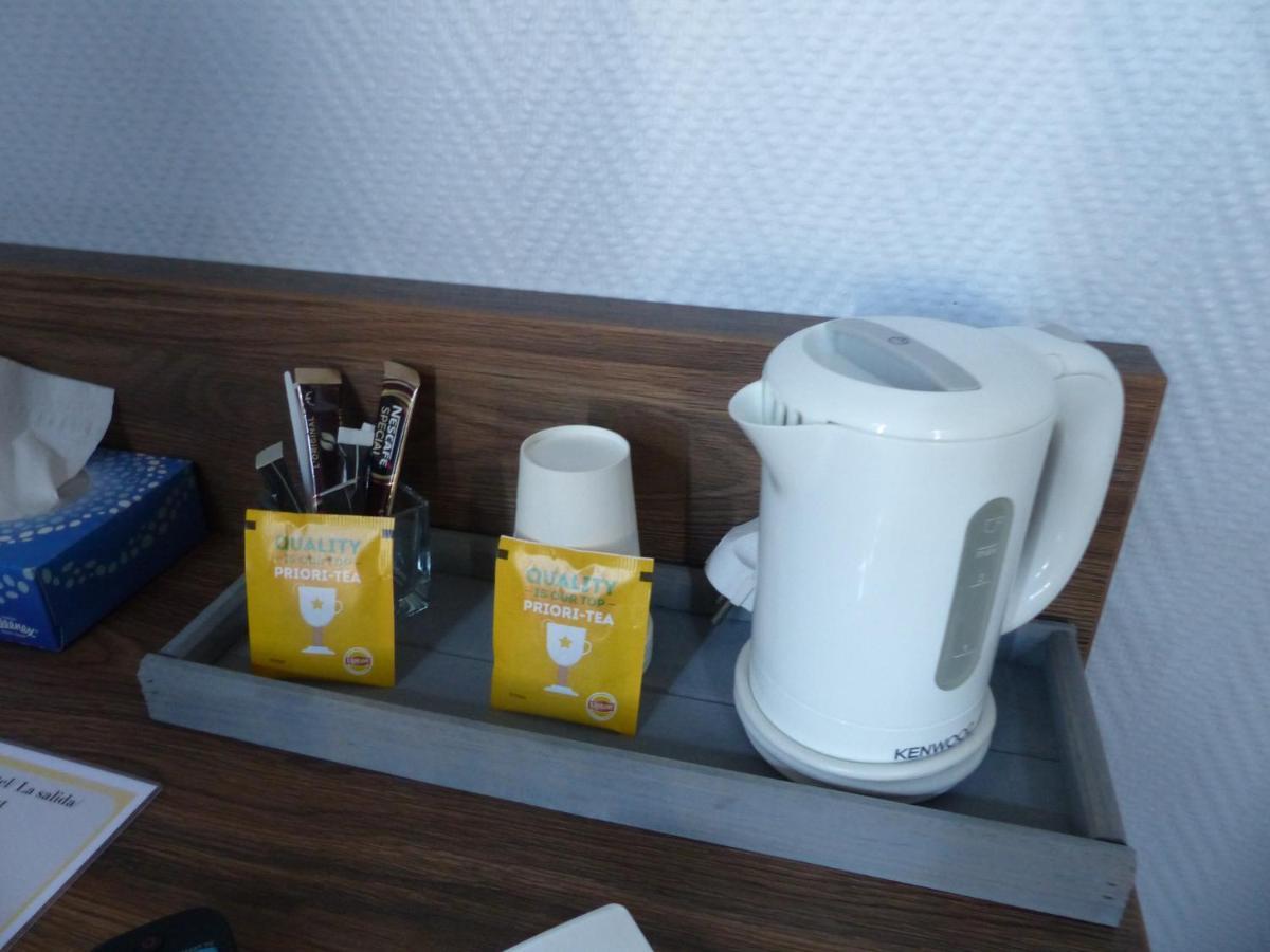 Hotel Le Rochegude ألبي المظهر الخارجي الصورة