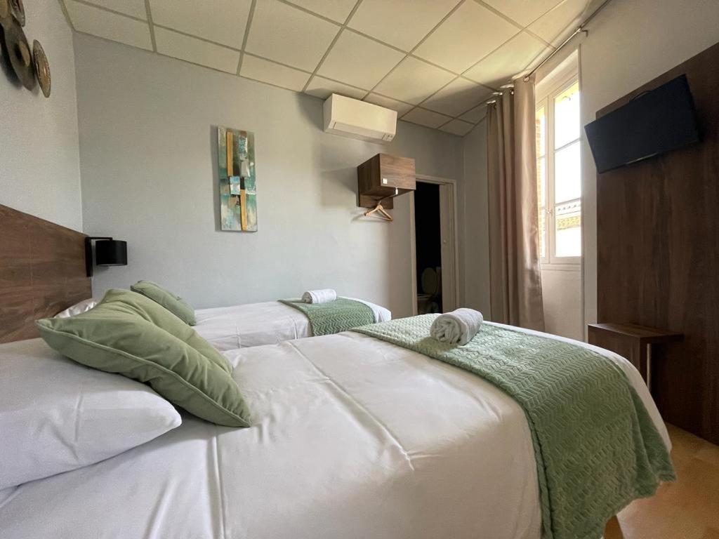 Hotel Le Rochegude ألبي المظهر الخارجي الصورة