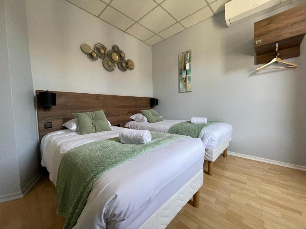 Hotel Le Rochegude ألبي المظهر الخارجي الصورة