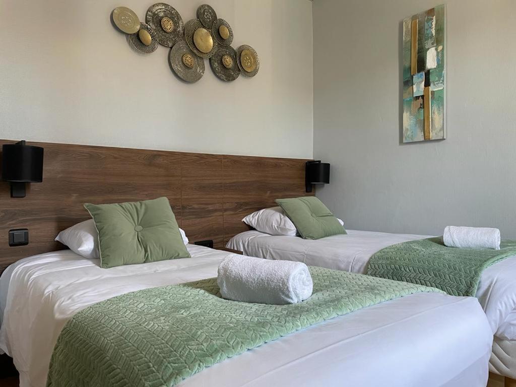 Hotel Le Rochegude ألبي المظهر الخارجي الصورة