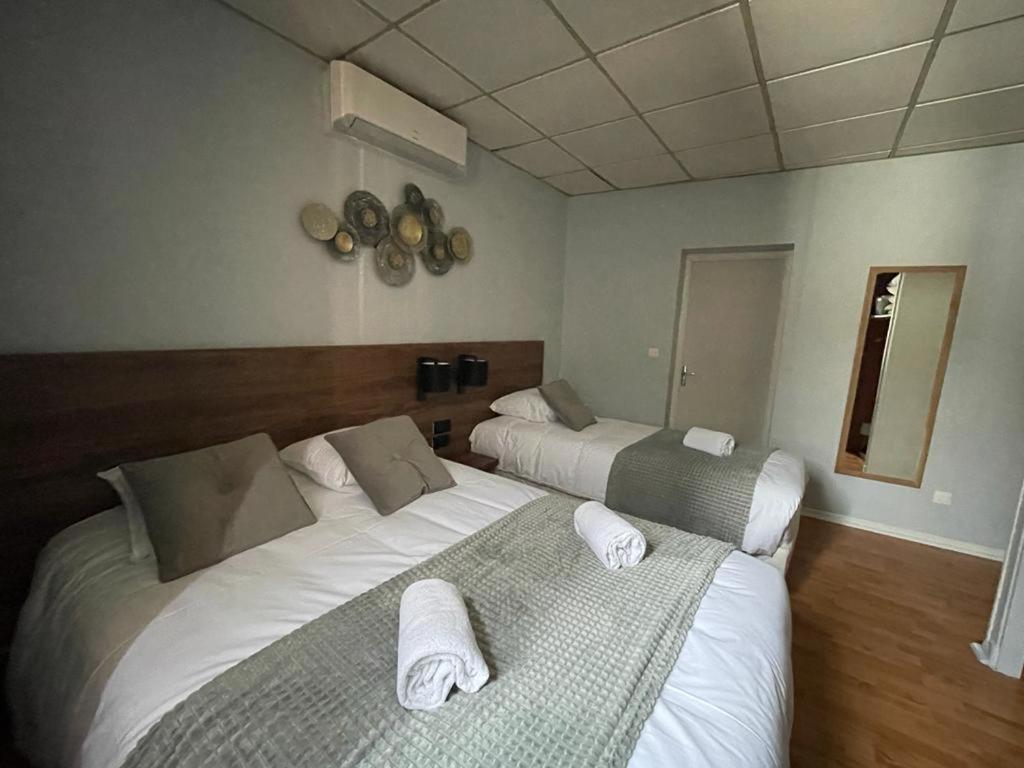 Hotel Le Rochegude ألبي المظهر الخارجي الصورة