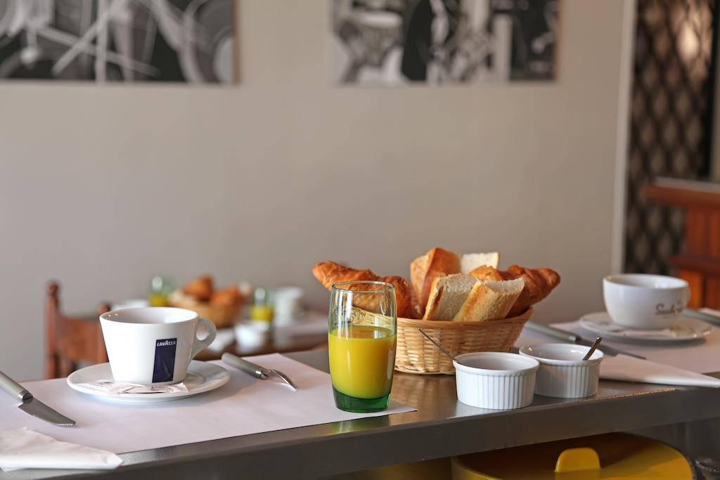 Hotel Le Rochegude ألبي المظهر الخارجي الصورة